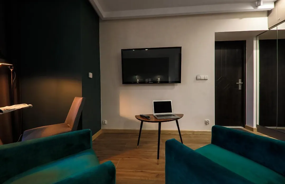 Apartamenty Mecenasówka Kościeliska 22-1