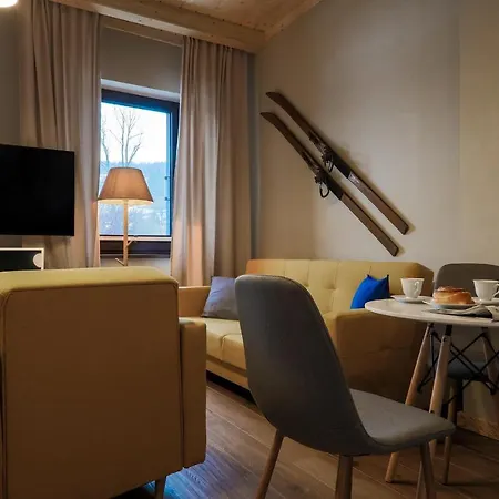 Apartamenty Mecenasówka Kościeliska 22-3