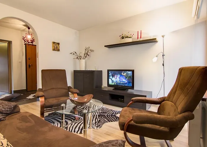 Apartament Storczyk Zakopane